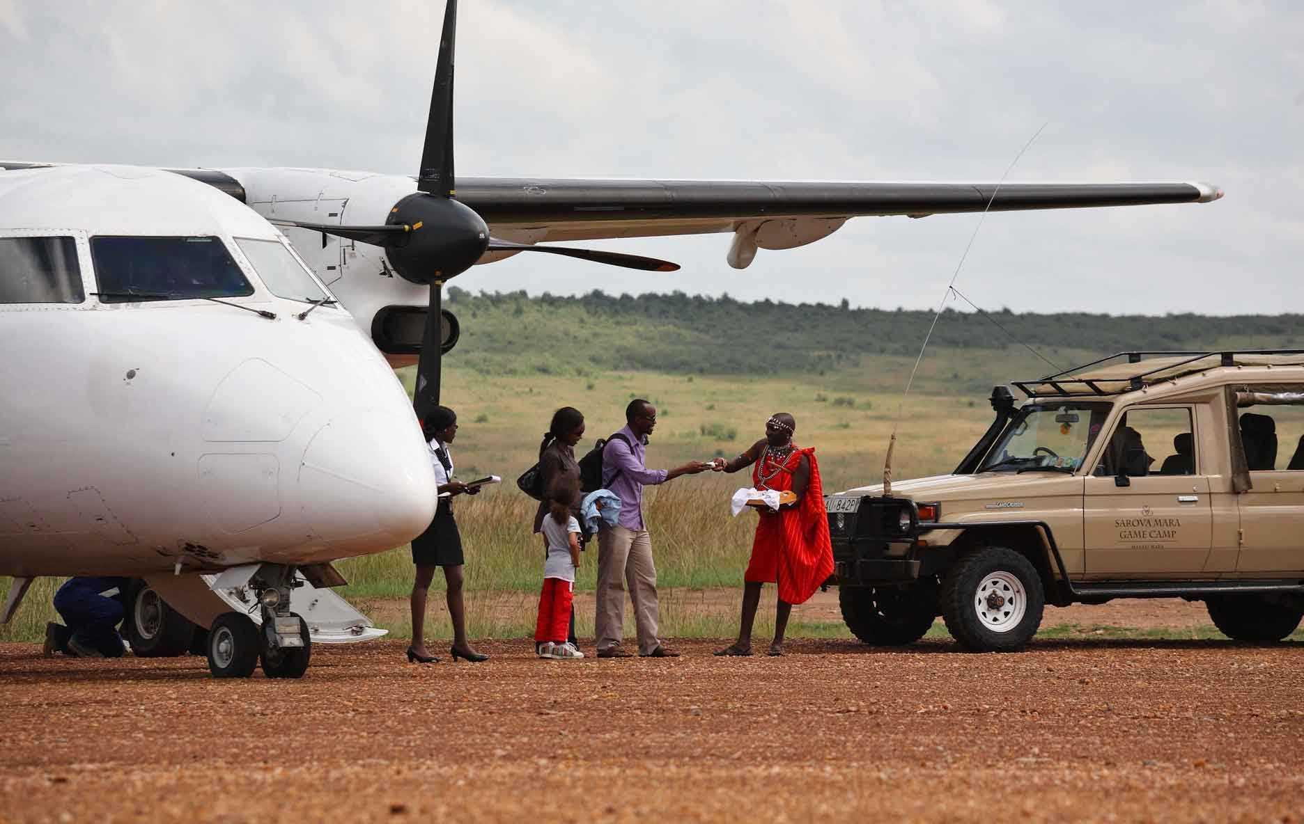 Sarova Mara Game Camp | Accommodation Maasai Mara National Reserve