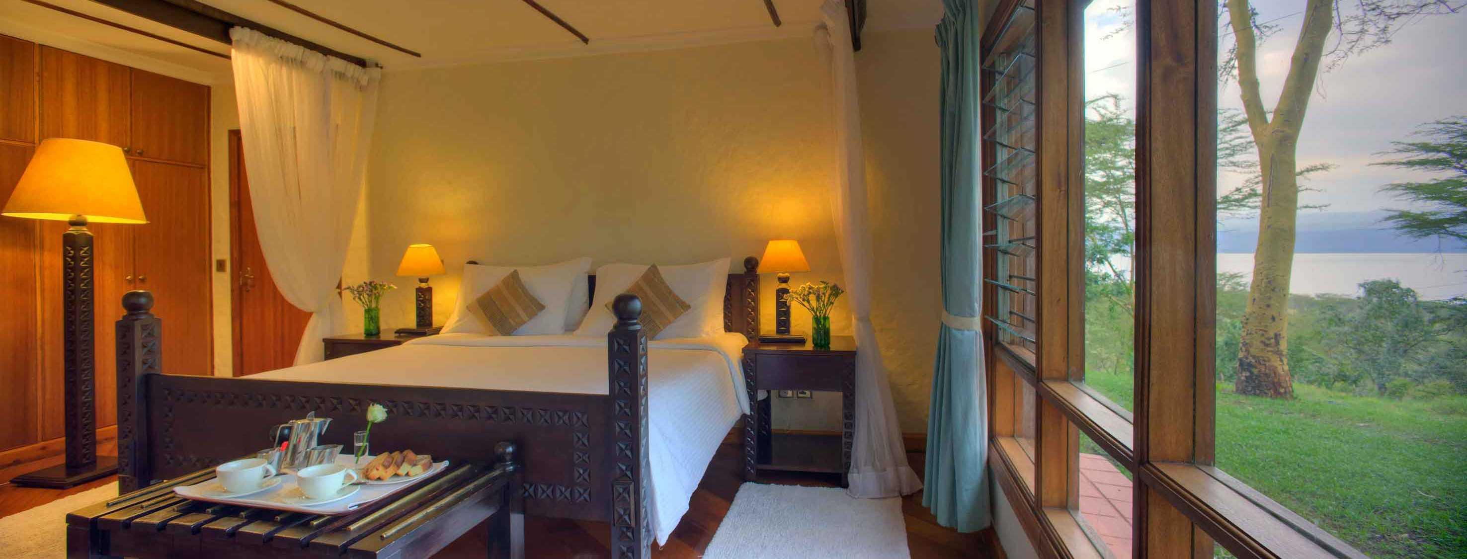 Sarova Lion Hill Lodge | Lodges Lake Nakuru National Park