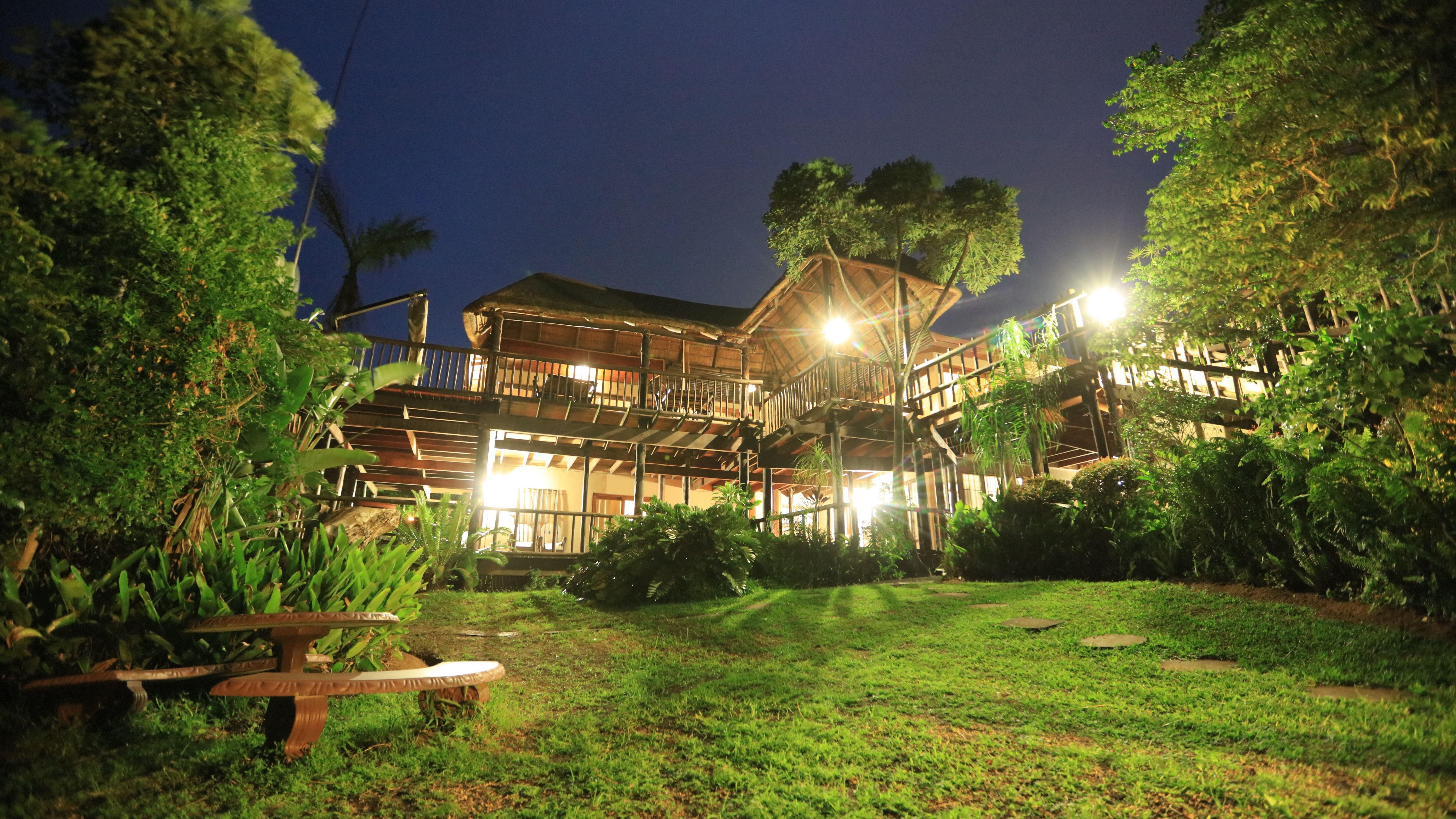 Ndiza Lodge and Cabanas | Accommodation St Lucia