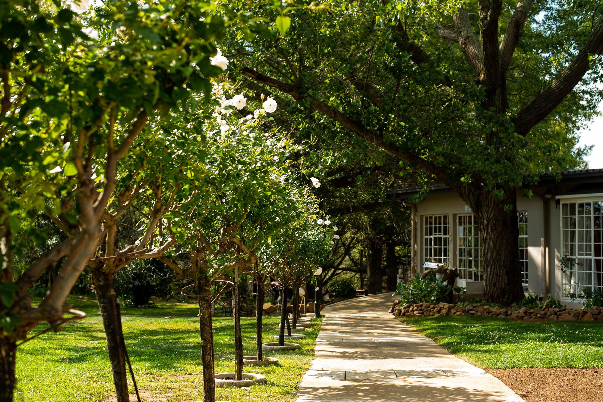 Wetlands Country House & Sheds | Wakkerstroom Accommodation