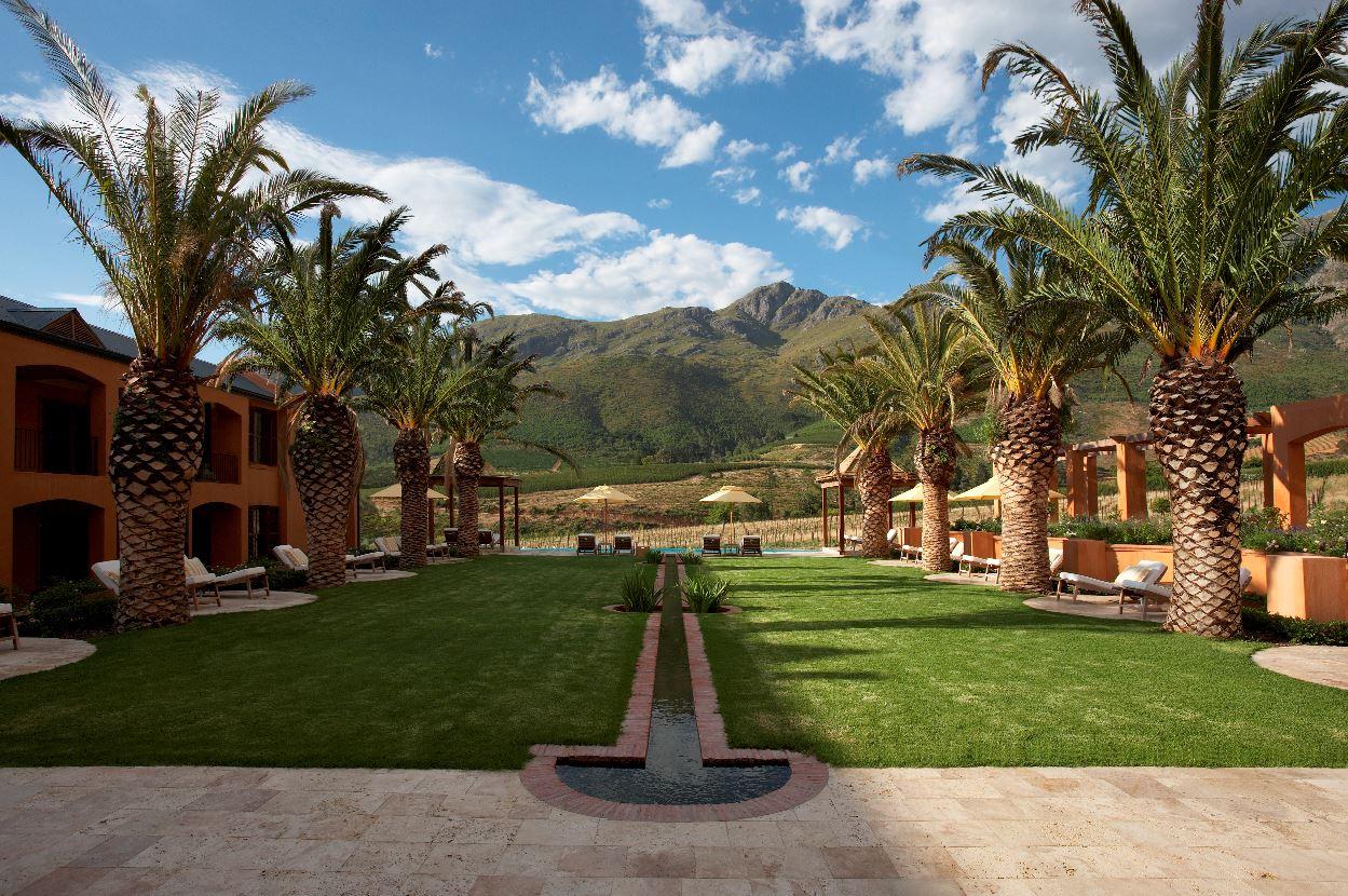 La Residence | Franschhoek Accommodation