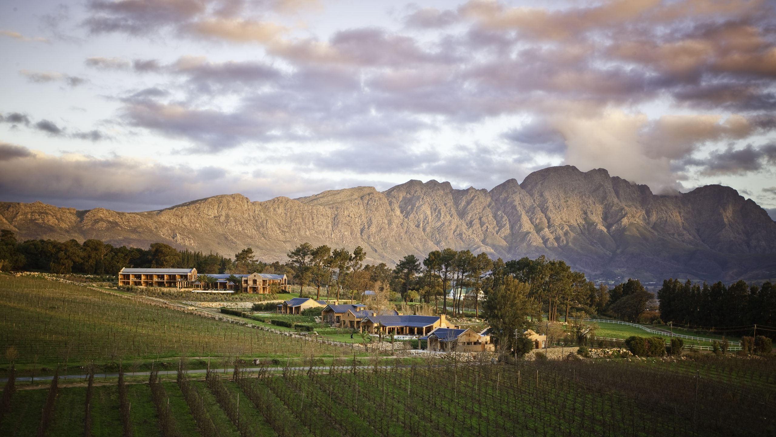La Residence | Accommodation Franschhoek
