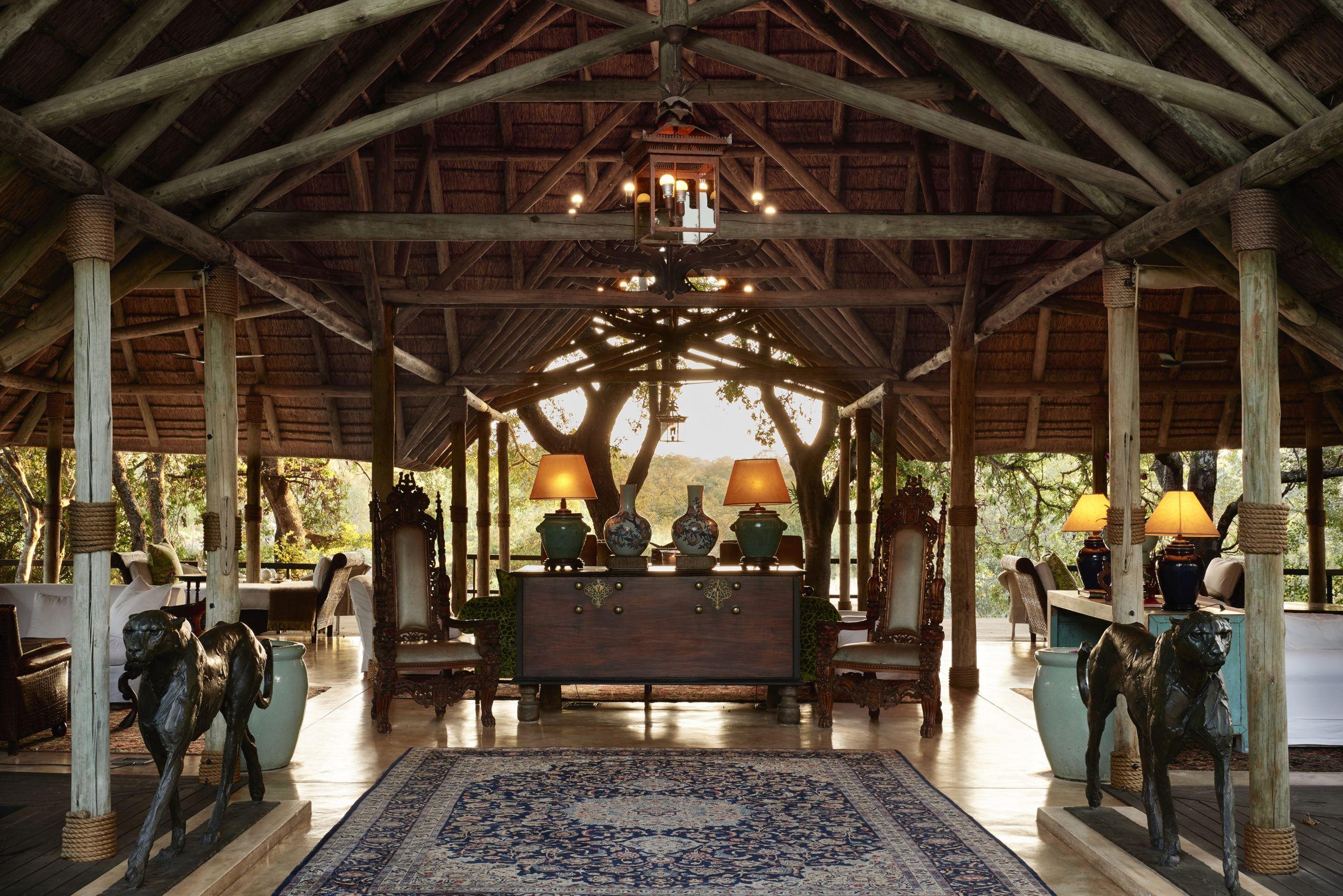 Royal Malewane | Thornybush Game Reserve Accommodation