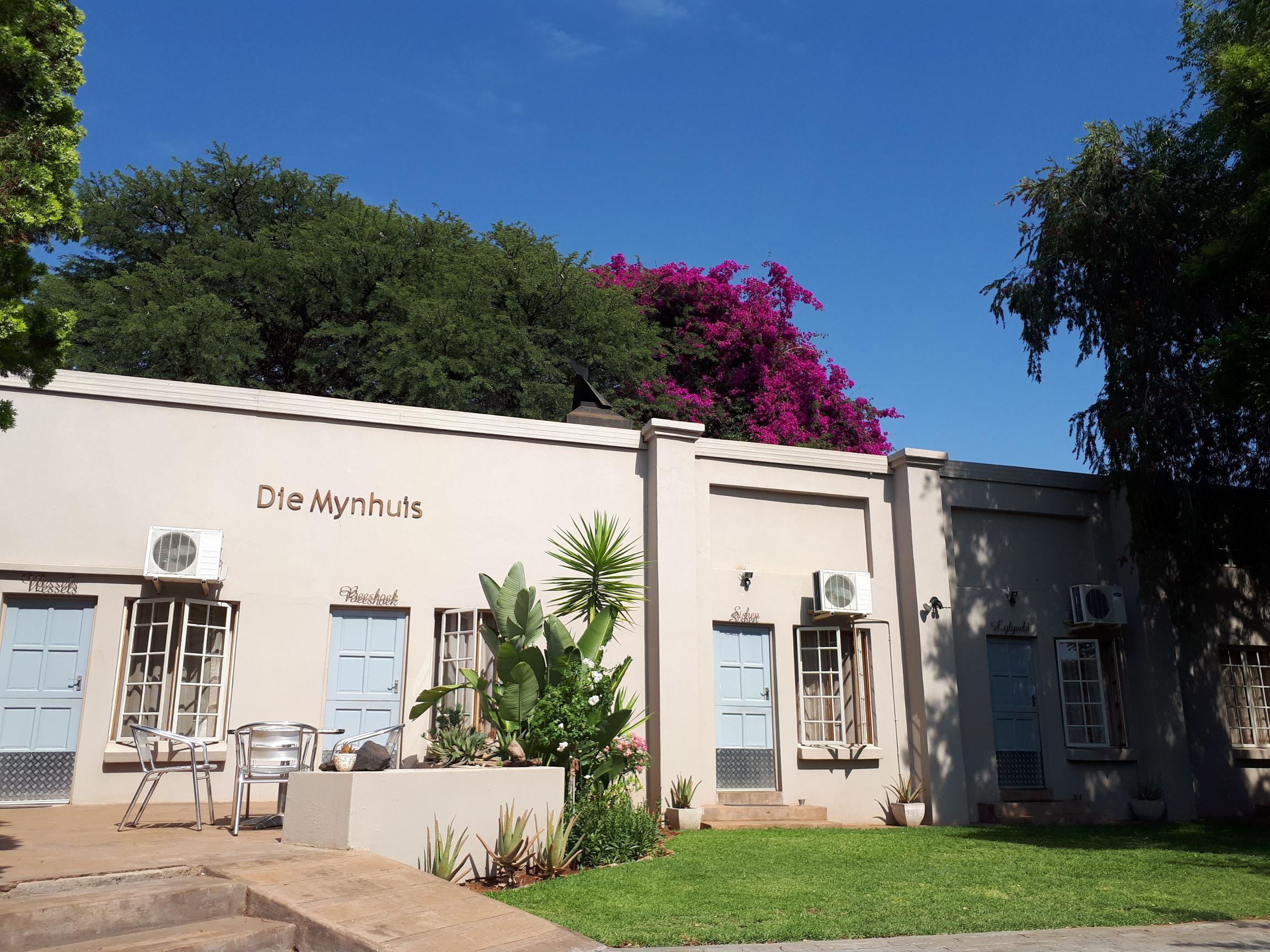 Die Mynhuis Guesthouse