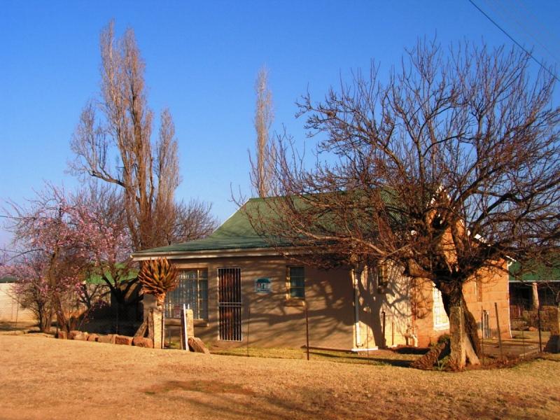 Wegkomkans | Fouriesburg Accommodation