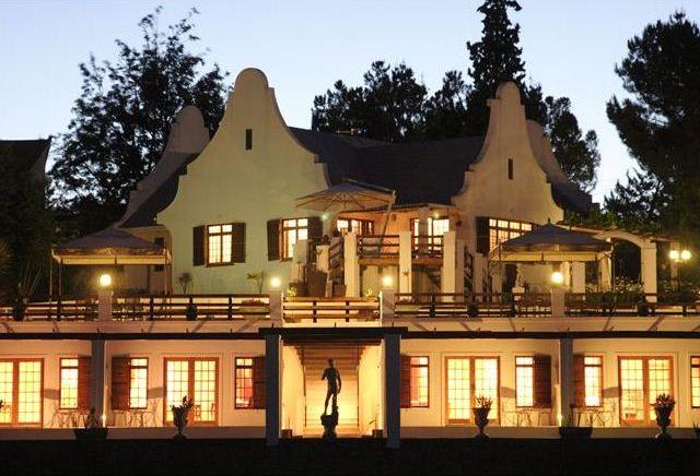 Terra Bianca | Oudtshoorn Accommodation