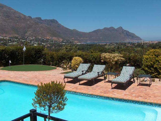 Amakhaya Lodge | Hout Bay Lodges