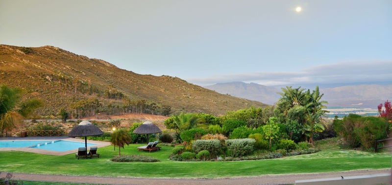 Piekenierskloof Mountain Lodge by Dream Resorts | Reserve Your Hotel ...