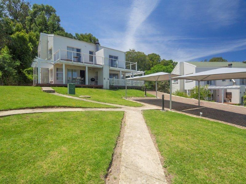Oaklands on the Knoll | Knysna Central Self-catering