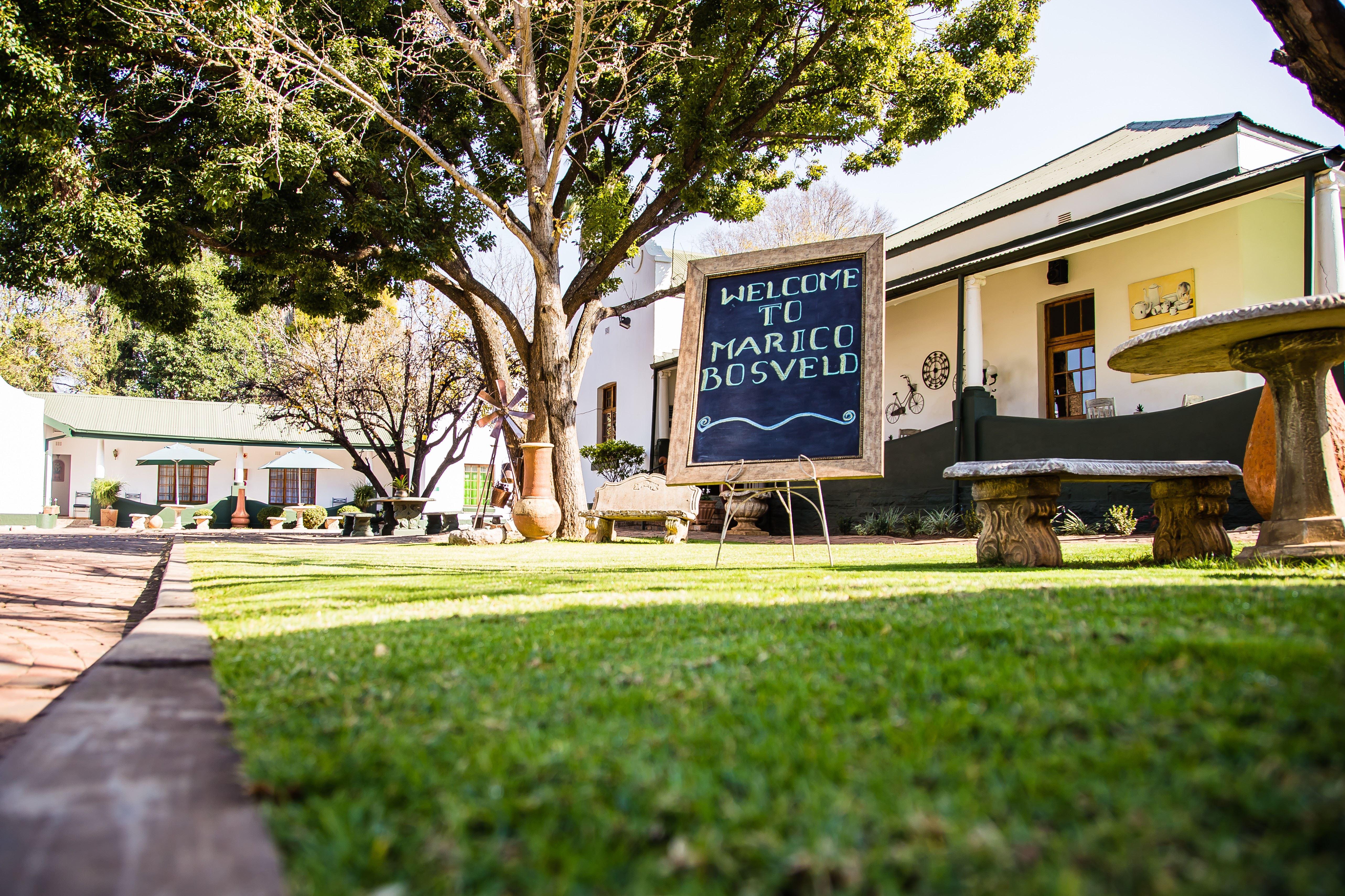 Marico Bosveld Guesthouse | Zeerust Accommodation