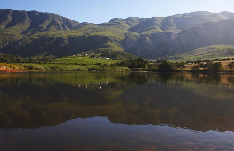 Bushmanspad Estate | Accommodation Bonnievale