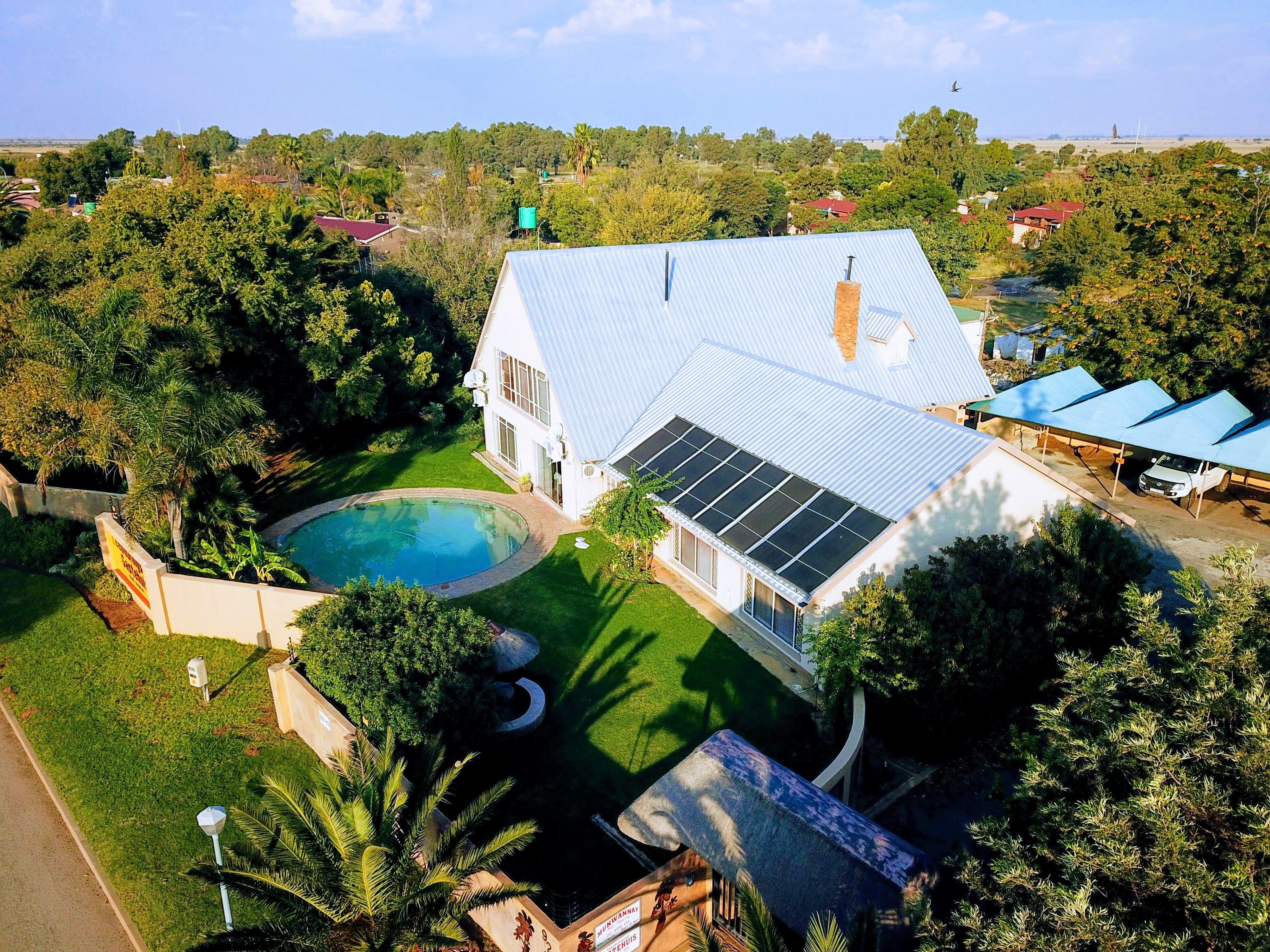 Leeudoringstad Guest House | Accommodation Leeudoringstad