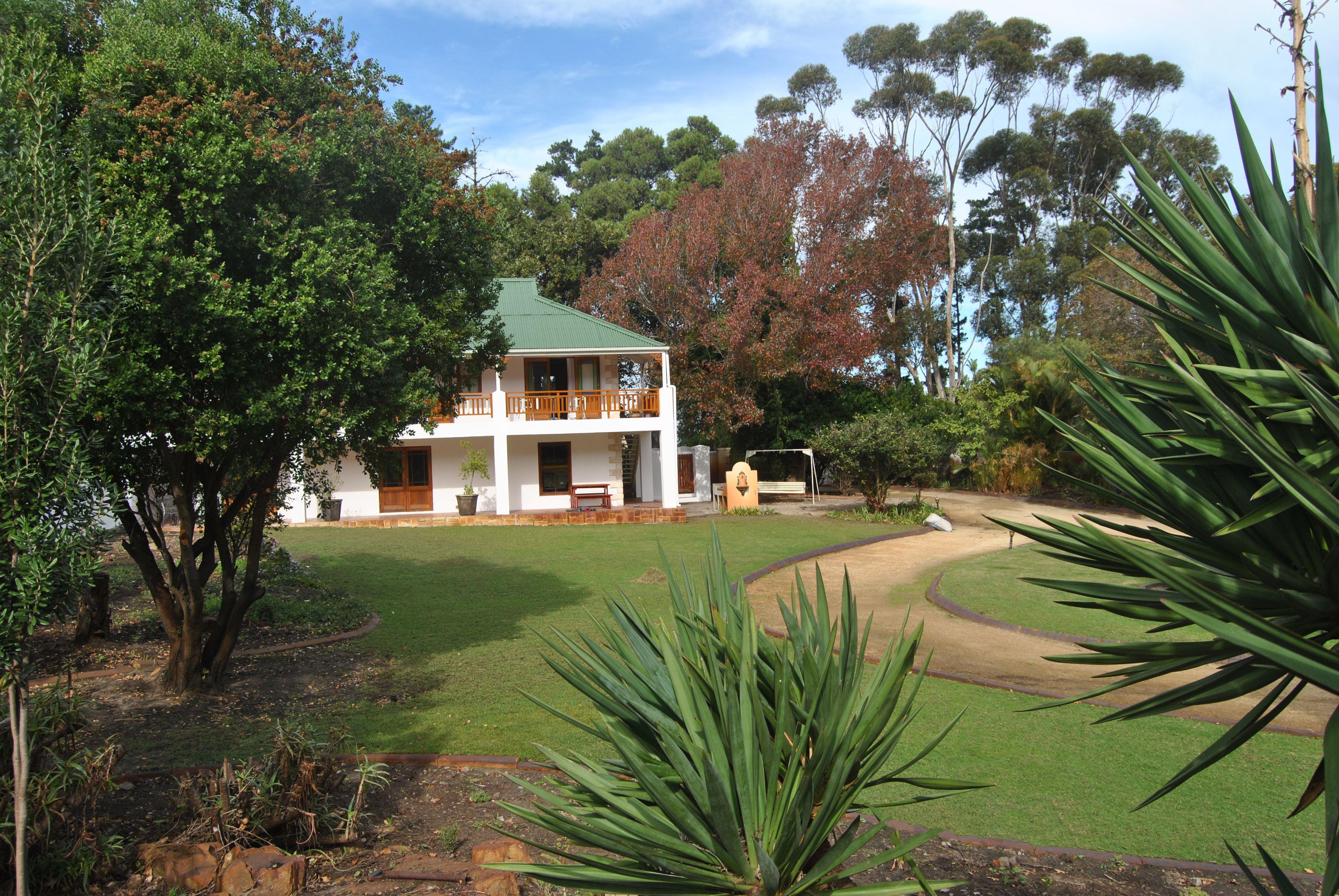 Robin's Nest | Accommodation Hemel en Aarde