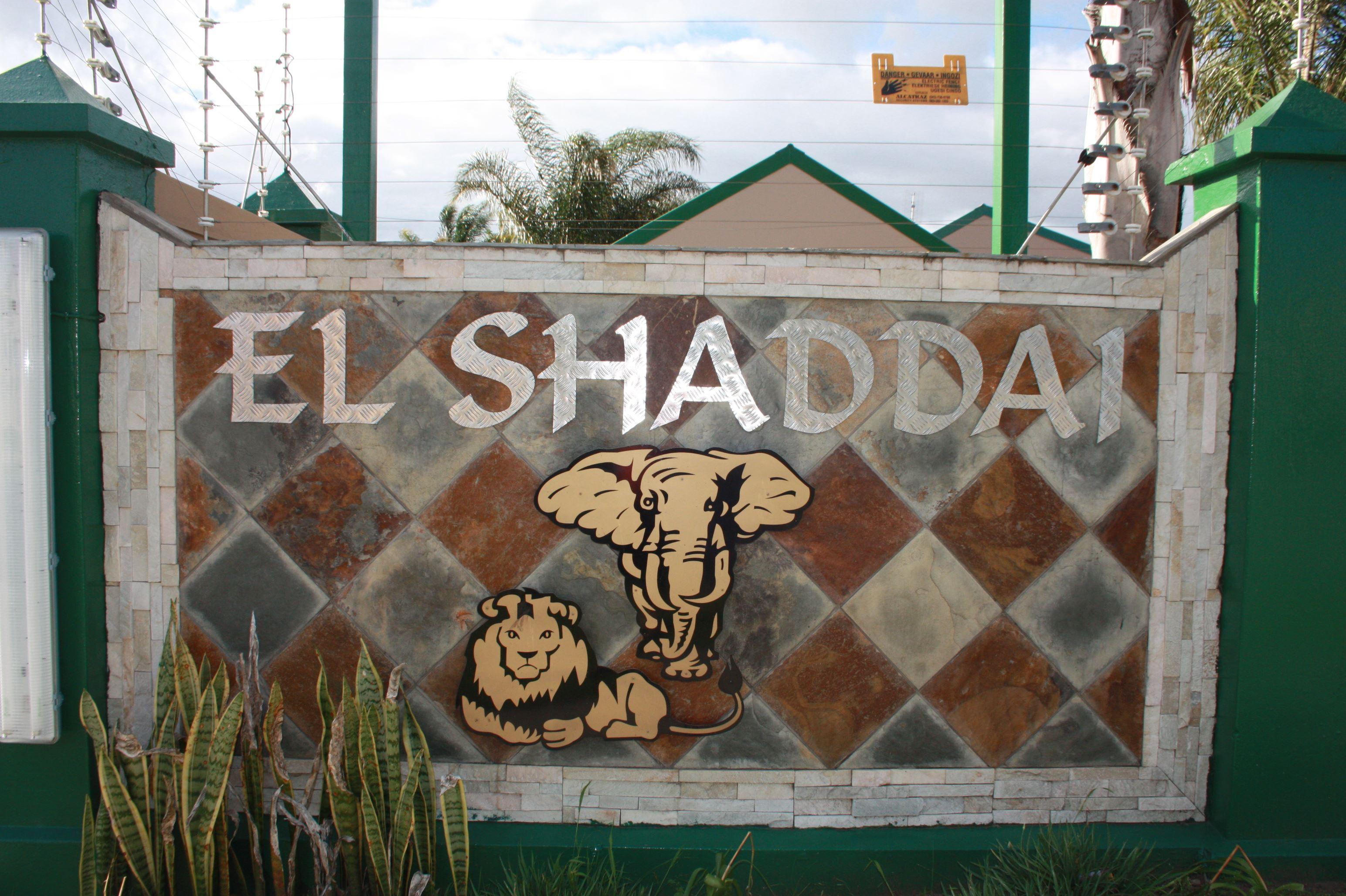 El Shaddai Lodge