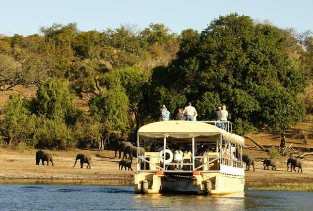 Botswana Accommodation. Uncover Botswana's Premier Vacation Accommodation.