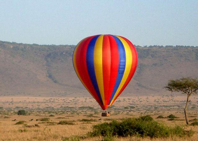 Maasai Mara Accommodation