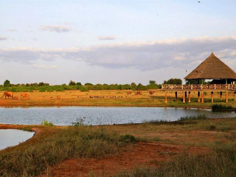 Tsavo Region Accommodation