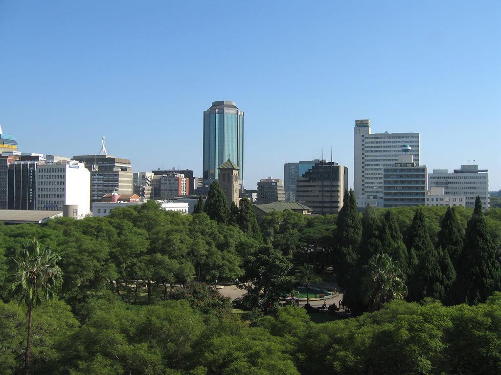 Harare Travel Guide