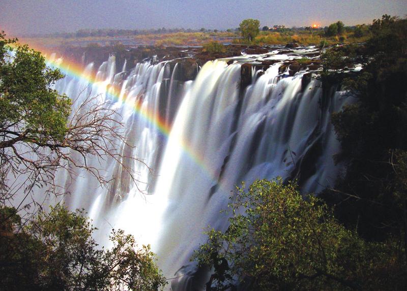 Victoria Falls