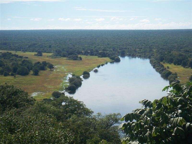 Kafue Region Travel Guide