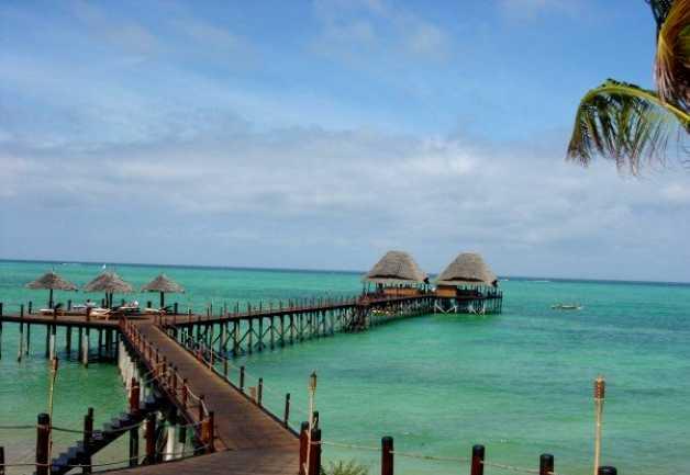 Zanzibar Archipelago Satellite TV