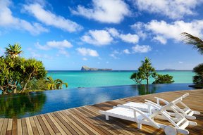 Mauritius - West Coast Accommodation