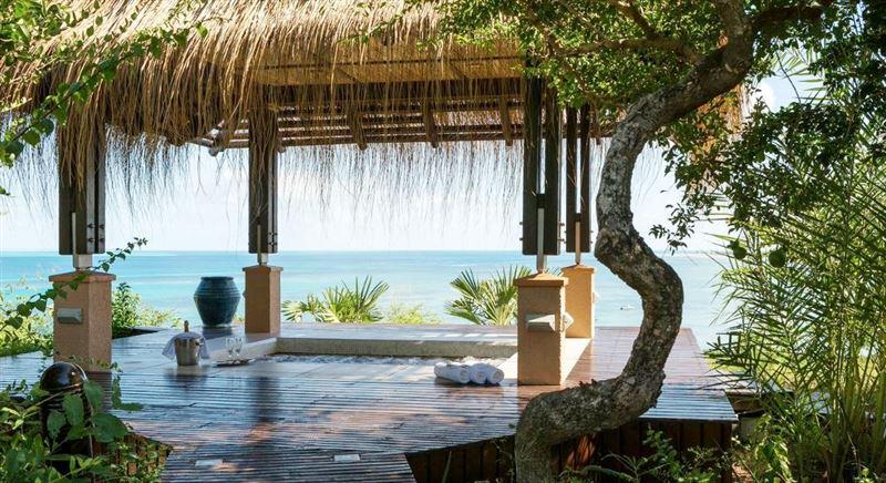 Bazaruto Island Accommodation