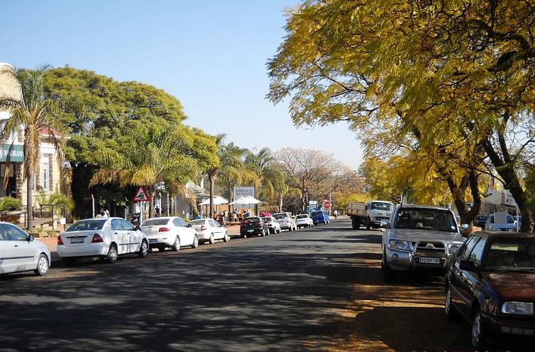 Cullinan Accommodation