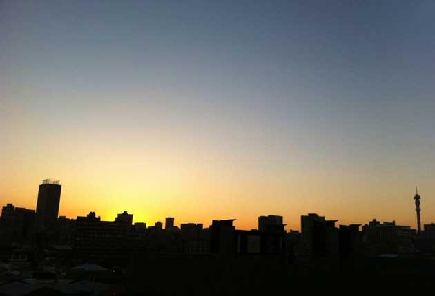 Johannesburg and surrounds Travel Guide