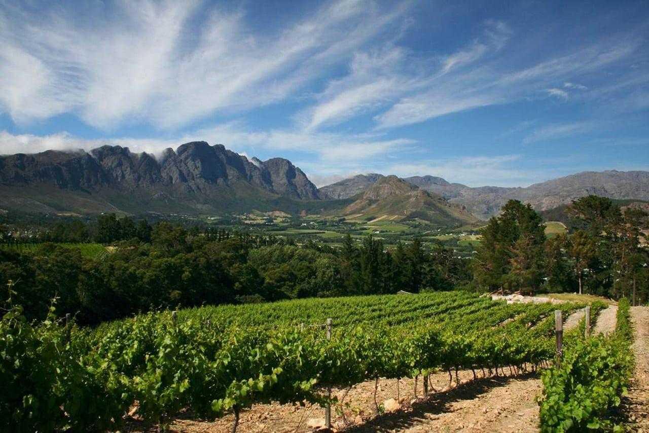 Franschhoek Accommodation