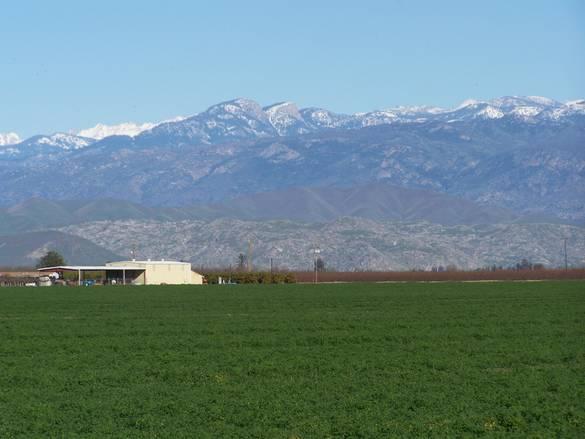 Porterville Accommodation