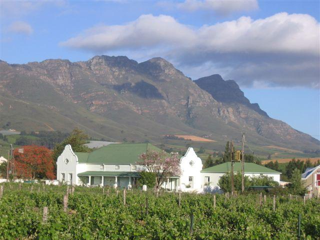 Riebeek Kasteel Accommodation