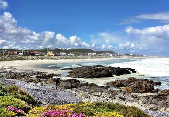 Yzerfontein Self-catering