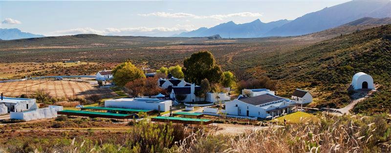 De Doorns Accommodation