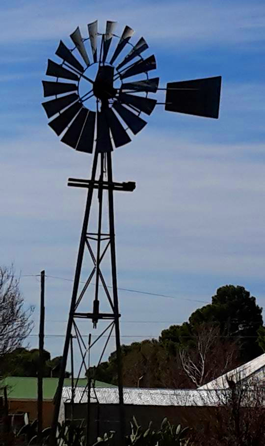 Sutherland windmill