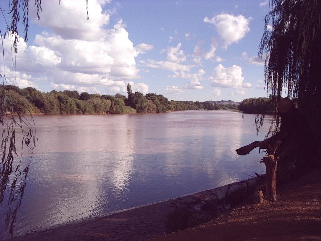 Orange River at Aliwal North