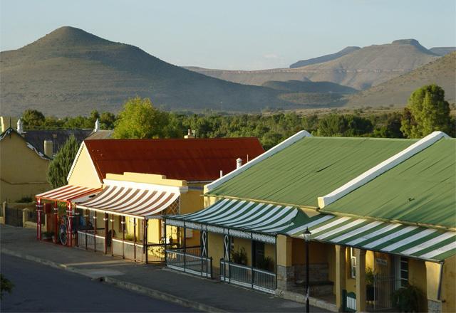 Cradock Accommodation