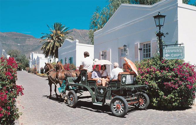 Graaff-Reinet Accommodation