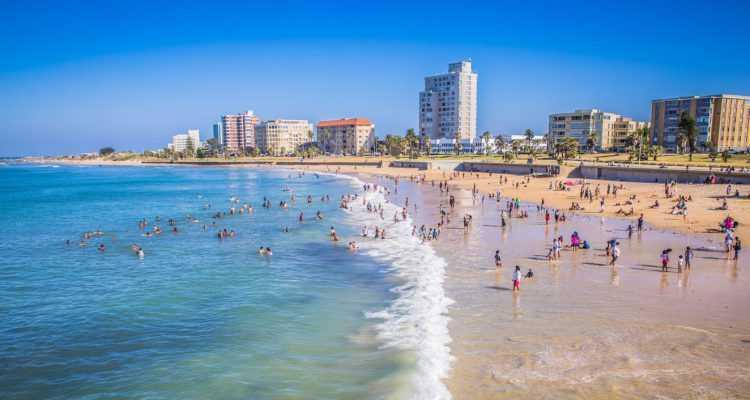  Beaches At Port Elizabeth 