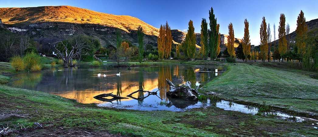 Clarens Accommodation