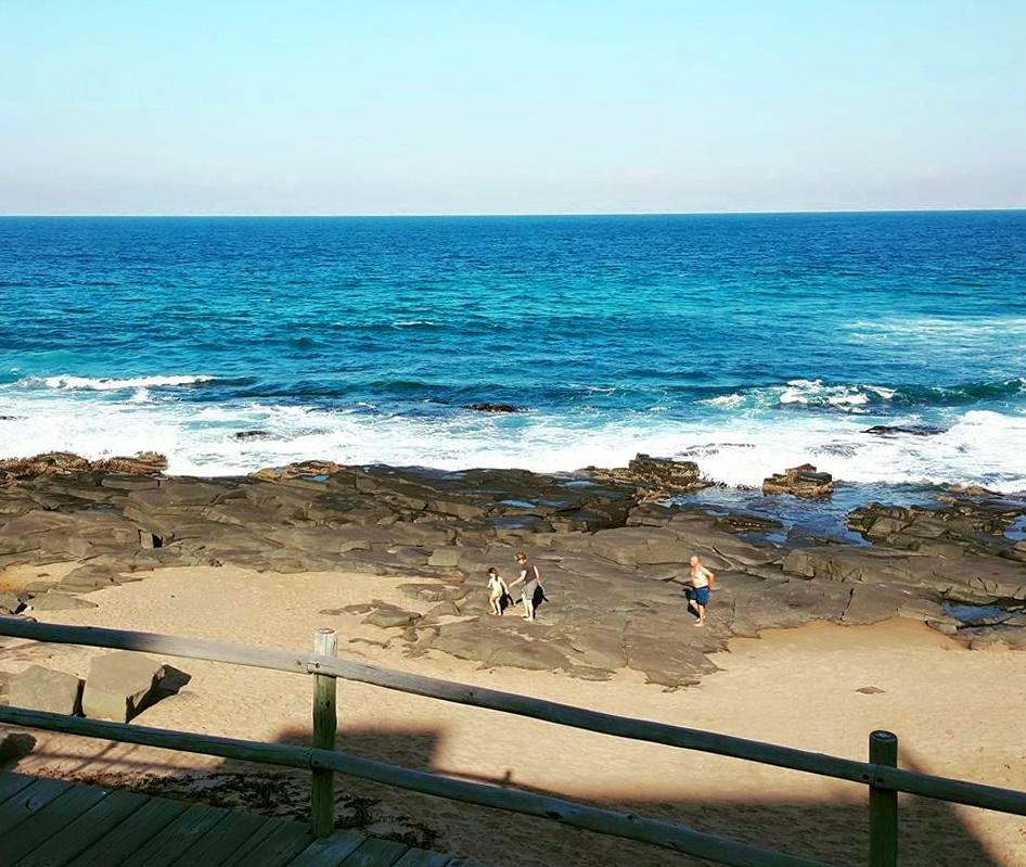 Ballito beach