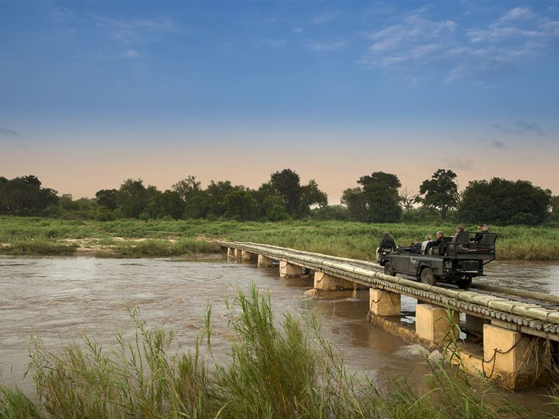 South Kruger National Park