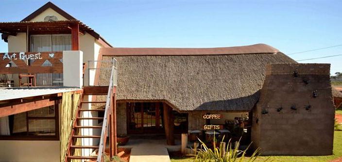 Lutzville Bed and Breakfast