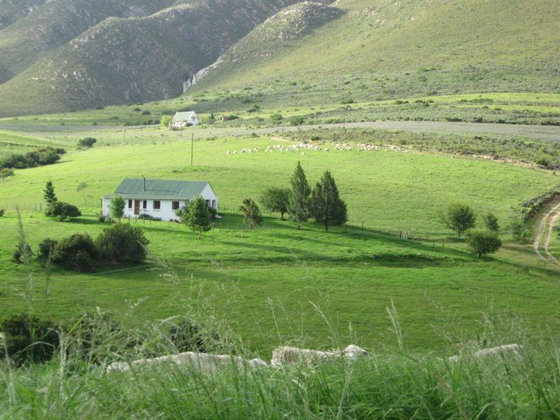 Uniondale Self-catering