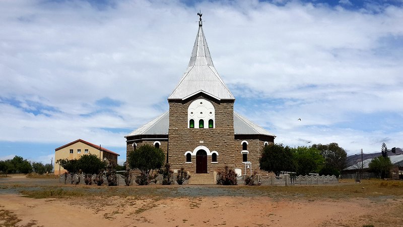 Kamieskroon Church