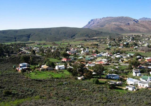 Barrydale Accommodation