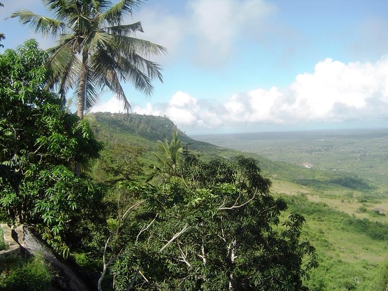 Shimba Hills National Reserve Self-catering