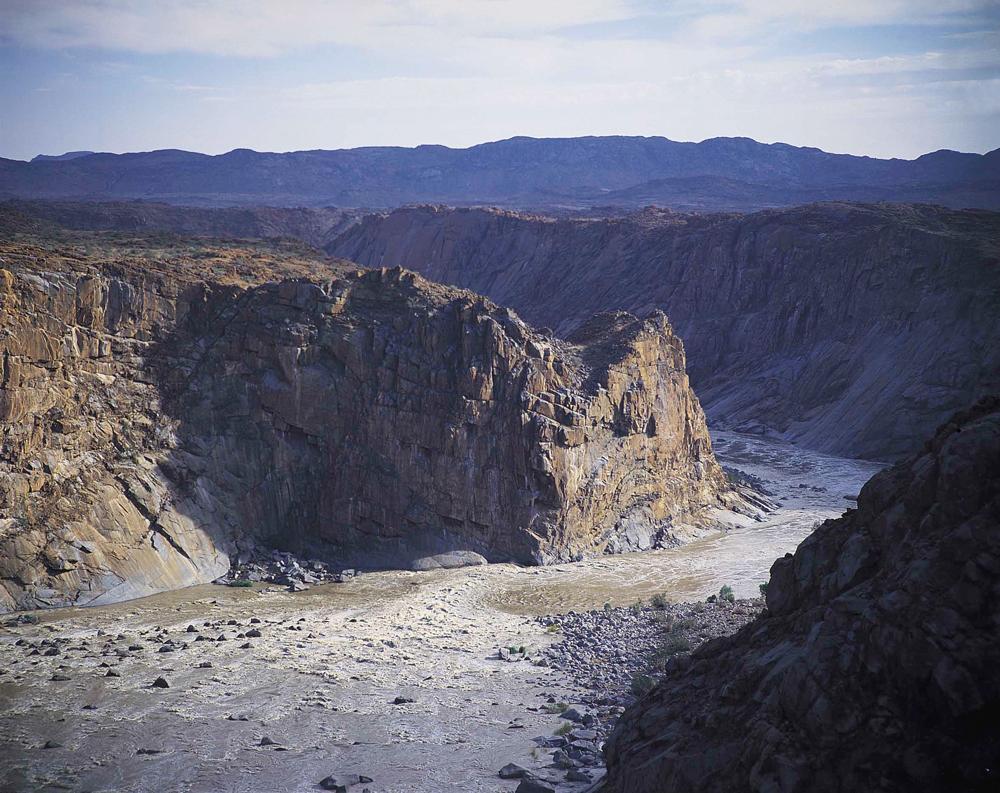 Fish River Canyon Park