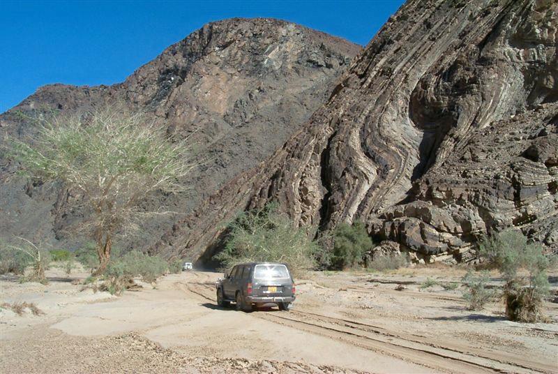 Brandberg Nature Reserve Bed and Breakfast