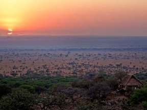Serengeti National Park Accommodation
